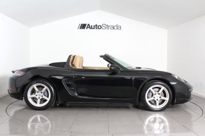 PORSCHE BOXSTER 718 - 5354 - 5