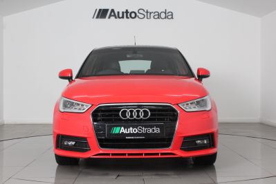 AUDI A1 SPORTBACK TFSI S LINE - 5566 - 12