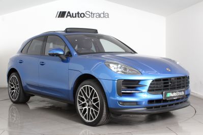 PORSCHE MACAN S PDK - 5368 - 11