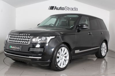 LAND ROVER RANGE ROVER TDV6 VOGUE SE - 5485 - 12