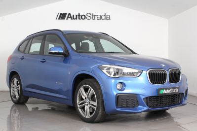 BMW X1 XDRIVE20D M SPORT - 5509 - 11