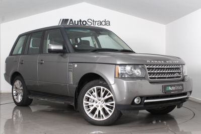 LAND ROVER RANGE ROVER TDV8 AUTOBIOGRAPHY - 5571 - 1