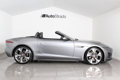 JAGUAR F-TYPE I4 FIRST EDITION - 5398 - 5