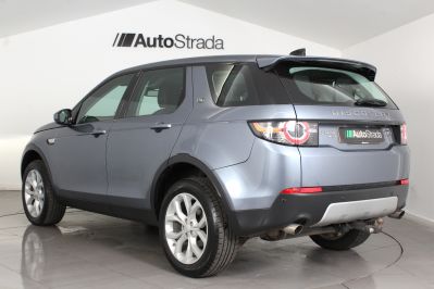 LAND ROVER DISCOVERY SPORT TD4 HSE - 5468 - 13