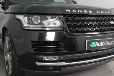 LAND ROVER RANGE ROVER SDV8 AUTOBIOGRAPHY LWB - 5450 - 57