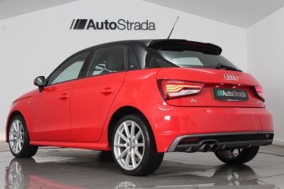 AUDI A1 SPORTBACK TFSI S LINE - 5566 - 17