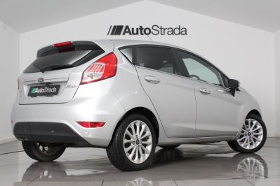 FORD FIESTA 1.0 TITANIUM X - 5590 - 7