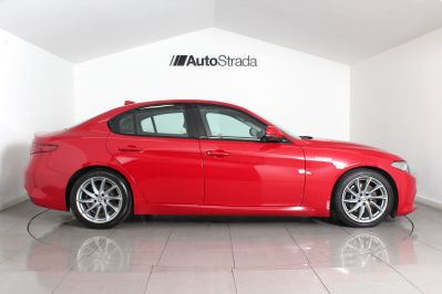 ALFA ROMEO GIULIA TB VELOCE - 5363 - 5