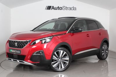 PEUGEOT 3008 PURETECH S/S GT LINE PREMIUM - 5453 - 4