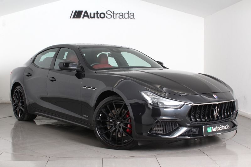 Used MASERATI GHIBLI in Somerset for sale