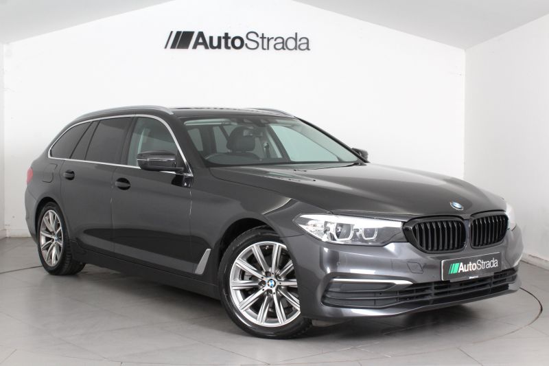 Used BMW 5 SERIES in Somerset for sale