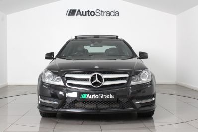 MERCEDES C-CLASS C250 CDI AMG SPORT EDITION PREMIUM PLUS - 5538 - 12