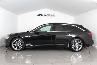 AUDI A6 TDI S LINE MHEV - 5461 - 6