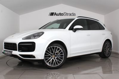 PORSCHE CAYENNE V6 S TIPTRONIC - 5694 - 4