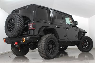 JEEP WRANGLER SAHARA UNLIMITED - 5576 - 7