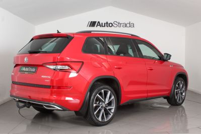 SKODA KODIAQ SPORTLINE TDI SCR DSG - 5447 - 14