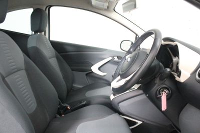 FORD KA ZETEC - 5603 - 26