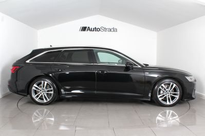 AUDI A6 TDI S LINE MHEV - 5461 - 5