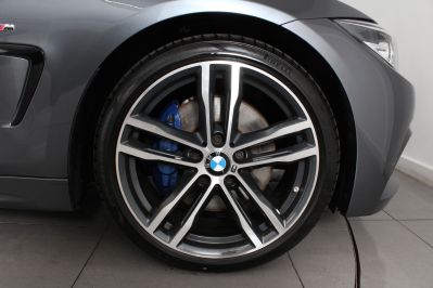 BMW 4 SERIES 420D M SPORT - 5387 - 56