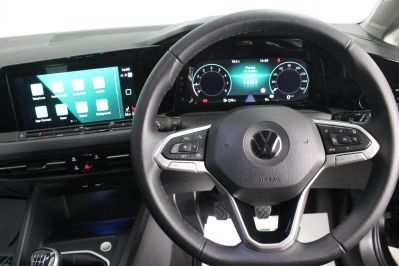 VOLKSWAGEN GOLF STYLE TSI - 5551 - 18