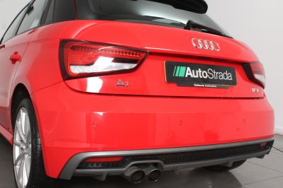 AUDI A1 SPORTBACK TFSI S LINE - 5566 - 56