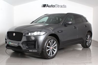 JAGUAR F-PACE R-SPORT AWD - 5335 - 14