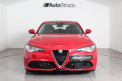 ALFA ROMEO GIULIA TB VELOCE - 5363 - 12