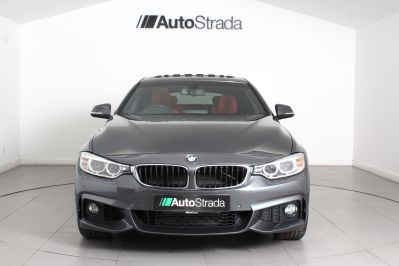 BMW 4 SERIES 435D XDRIVE M SPORT GRAN COUPE - 5337 - 12