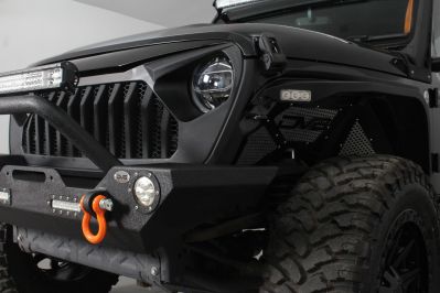 JEEP WRANGLER SAHARA UNLIMITED - 5576 - 67