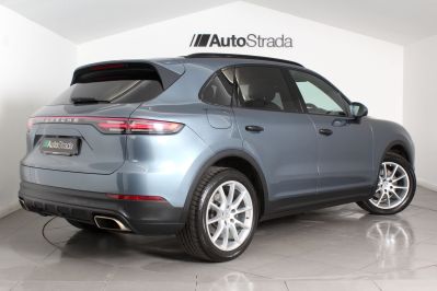 PORSCHE CAYENNE V6 TIPTRONIC - 5381 - 7