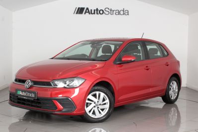 VOLKSWAGEN POLO LIFE TSI - 5479 - 4