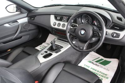 BMW Z SERIES Z4 SDRIVE20I M SPORT ROADSTER - 5467 - 2