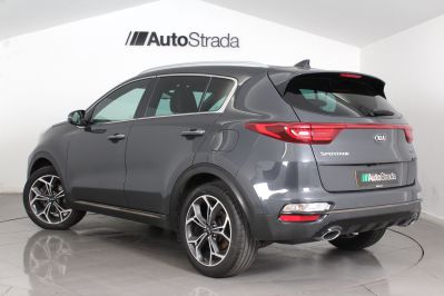 KIA SPORTAGE CRDI GT-LINE ISG - 5413 - 9