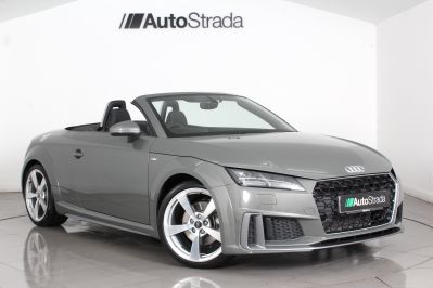 AUDI TT TFSI S LINE - 5472 - 1