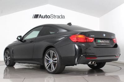 BMW 4 SERIES 420D XDRIVE M SPORT - 5562 - 17