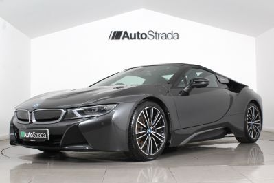 BMW I8 I8 ROADSTER - 5755 - 14