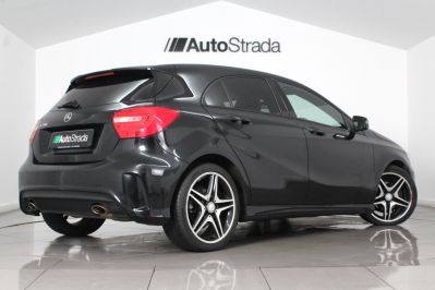 MERCEDES A-CLASS 1.6 A200 BLUEEFFICIENCY AMG SPORT - 5619 - 10