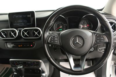 MERCEDES X-CLASS X250 D 4MATIC POWER - 5390 - 16