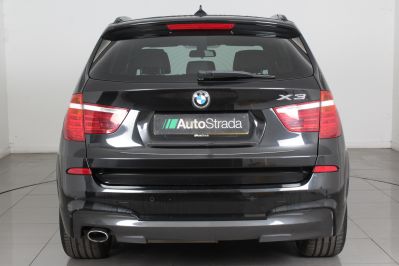 BMW X3 XDRIVE20D M SPORT - 5465 - 9