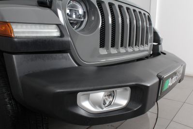 JEEP WRANGLER MULTIJET II SAHARA UNLIMITED - 5737 - 42