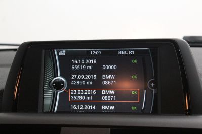 BMW 1 SERIES 2.0 118D SPORT - 5591 - 30