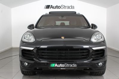 PORSCHE CAYENNE D V6 TIPTRONIC S - 5713 - 12