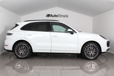 PORSCHE CAYENNE V6 S TIPTRONIC - 5694 - 5