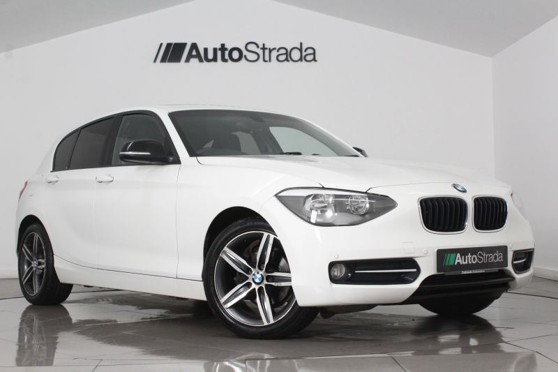 Used BMW 1 SERIES in Somerset for sale