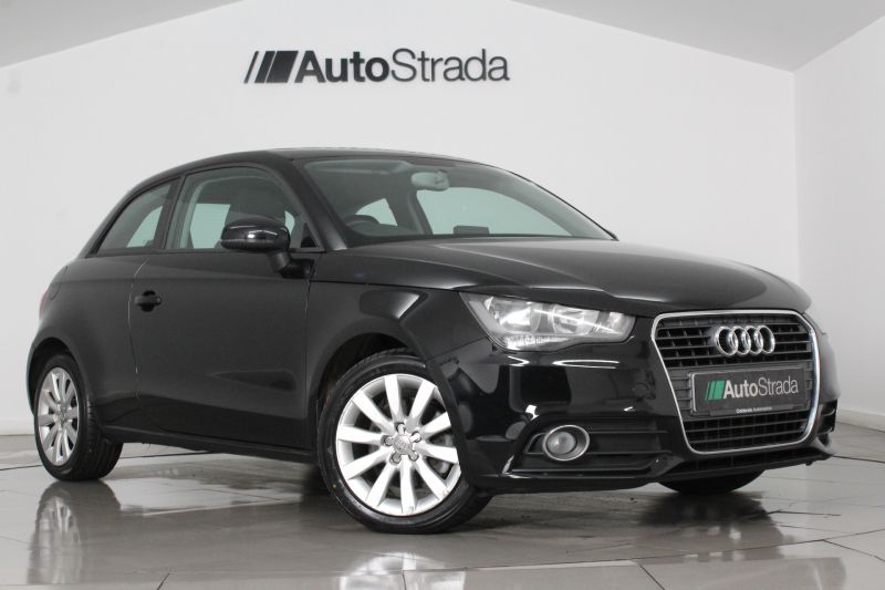 Used AUDI A1 in Somerset for sale