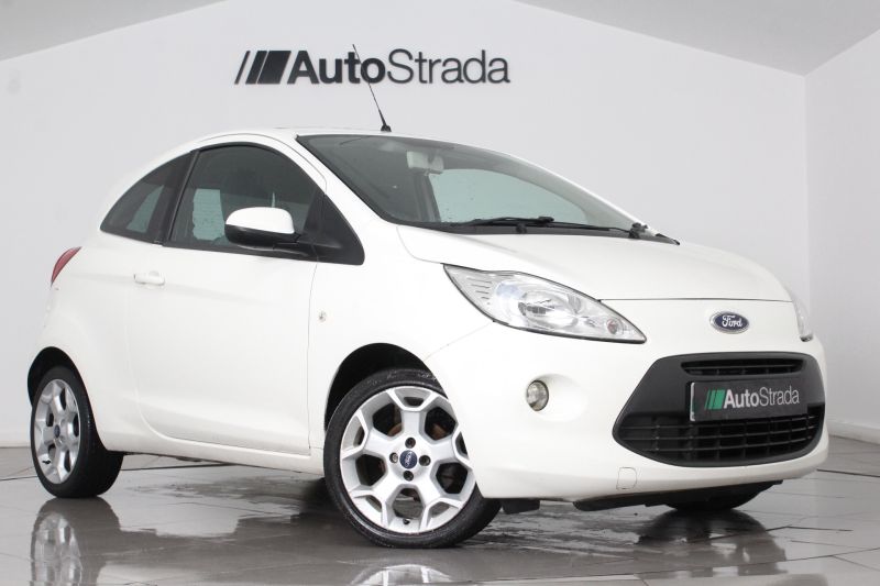 Used FORD KA in Somerset for sale