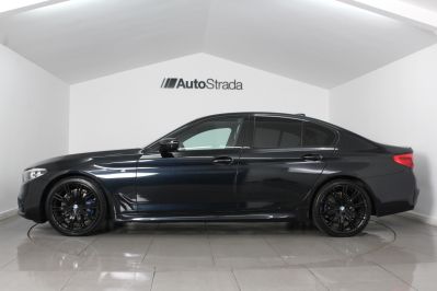 BMW 5 SERIES 530I M SPORT - 5549 - 6