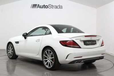 MERCEDES SLC AMG SLC 43 - 5433 - 25