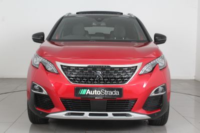 PEUGEOT 3008 PURETECH S/S GT LINE PREMIUM - 5453 - 13