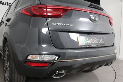 KIA SPORTAGE CRDI GT-LINE ISG - 5413 - 60